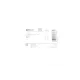 Трос ручника BOSCH 1 987 477 163 для Opel Zafira B (A05) 2005-2015, 1774/1749 мм
