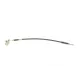 Трос ручника задній BOSCH 1 987 477 224 для Mercedes-Benz A-Class W169/B-Class W245 2004-2012, 587 мм