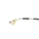 Трос ручника задній BOSCH 1 987 477 224 для Mercedes-Benz A-Class W169/B-Class W245 2004-2012, 587 мм