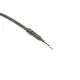 Трос ручника задній BOSCH 1 987 477 224 для Mercedes-Benz A-Class W169/B-Class W245 2004-2012, 587 мм