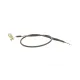 Трос ручника задній BOSCH 1 987 477 225 для Mercedes-Benz A-Class W169 2004-2012 (1215 мм)