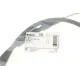 Трос ручника задній BOSCH 1 987 477 225 для Mercedes-Benz A-Class W169 2004-2012 (1215 мм)