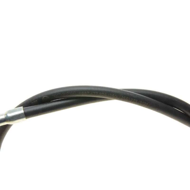 Трос ручника задній BOSCH 1 987 477 225 для Mercedes-Benz A-Class W169 2004-2012 (1215 мм)