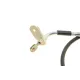 Трос ручника задній BOSCH 1 987 477 225 для Mercedes-Benz A-Class W169 2004-2012 (1215 мм)