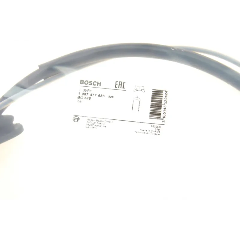 Трос ручника (задній) Audi A3/Skoda Octavia/VW Golf 96-10 (1723/1090mm)
