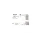 Трос ручника задній BOSCH 1 987 477 692 для Mercedes-Benz A-Class W168 1997-2004 (1056мм)