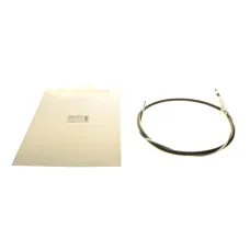 Трос ручника задній BOSCH 1 987 477 693 для BMW 5 E39 520i-540i 1996-2004, довжина 1924 мм