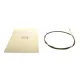 Трос ручника задній BOSCH 1 987 477 693 для BMW 5 E39 520i-540i 1996-2004, довжина 1924 мм