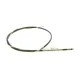 Трос ручника задній BOSCH 1 987 477 693 для BMW 5 E39 520i-540i 1996-2004, довжина 1924 мм