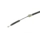 Трос ручника задній BOSCH 1 987 477 707 для Volkswagen T4 1997-2003, 953 мм