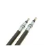 Трос ручника задній BOSCH 1 987 477 732 для Ford Fiesta 1305/1445 мм