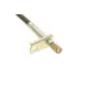 Трос ручного гальма BOSCH 1 987 477 750 (R) для Mercedes-Benz S-Class W140 1991-1998, довжина 1109 мм