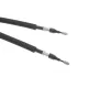 Трос ручника задній BOSCH 1 987 477 764 для Opel Astra G 1998-2009, 1254 мм (комплект)