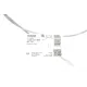 Трос ручника центральний BOSCH 1 987 477 854 для Mercedes-Benz Sprinter 208-316 1990 мм
