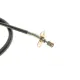 Трос ручника задній BOSCH 1 987 477 859 для Mercedes-Benz Sprinter 901, 902, 903 1995-2006 (1526 мм)