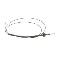 Трос ручника BOSCH 1 987 477 880 центральний для Mercedes-Benz Sprinter 901-904 1995-2006, 2440 мм