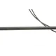 Трос ручника BOSCH 1 987 477 880 центральний для Mercedes-Benz Sprinter 901-904 1995-2006, 2440 мм