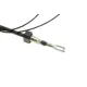 Трос ручника BOSCH 1 987 477 880 центральний для Mercedes-Benz Sprinter 901-904 1995-2006, 2440 мм
