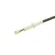 Трос ручного гальма BOSCH 1 987 477 897 для Mercedes-Benz E-Class W211 2002-2008, CLS C219 2004-2010, 1726 мм