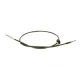 Трос ручного гальма BOSCH 1 987 477 897 для Mercedes-Benz E-Class W211 2002-2008, CLS C219 2004-2010, 1726 мм