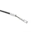 Трос ручника задній BOSCH 1 987 477 904 для Mercedes-Benz M-Class W163 1998-2005, 1932 мм