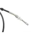 Трос ручника задній BOSCH 1 987 477 904 для Mercedes-Benz M-Class W163 1998-2005, 1932 мм