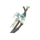 Трос ручника задній BOSCH 1 987 477 916 для Mazda 323/626 1715 мм