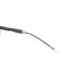 Трос ручника задній BOSCH 1 987 477 920 для Daewoo Lanos 1.4-1.6 16V 1997- 1655 мм