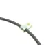 Трос ручника задній BOSCH 1 987 477 920 для Daewoo Lanos 1.4-1.6 16V 1997- 1655 мм
