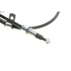 Трос ручника задній BOSCH 1 987 477 920 для Daewoo Lanos 1.4-1.6 16V 1997- 1655 мм