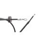 Трос ручника задній BOSCH 1 987 477 922 для Audi A4 B6/B7 2000-2008 (1928 мм)