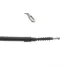 Трос ручника задній BOSCH 1 987 477 922 для Audi A4 B6/B7 2000-2008 (1928 мм)