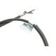 Трос ручника задній BOSCH 1 987 477 951 для Citroen C1, Peugeot 107, Toyota Aygo 1480 мм