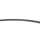 Трос ручника (задній)  (L) Citroen C1/Peugeot 107/Toyota Augo 05-14 (1478/1235mm)