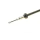 Трос ручника BOSCH 1 987 477 959 для Audi A6 C5 quattro 1997-2005, 1925 мм