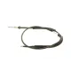 Трос ручника BOSCH 1 987 477 959 для Audi A6 C5 quattro 1997-2005, 1925 мм