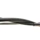 Трос ручника задній BOSCH 1 987 477 994 для Peugeot 407 1.6-2.7 2004-, довжина 2155 мм