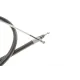 Трос ручника задній BOSCH 1 987 477 994 для Peugeot 407 1.6-2.7 2004-, довжина 2155 мм