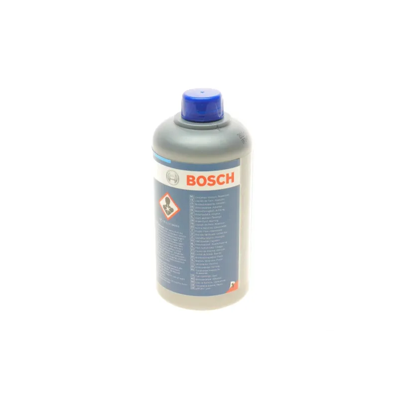 Рідина гальмівна BOSCH DOT4 (1 987 479 106) 0.5л для Audi A1, A3, A4