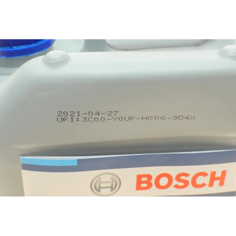 Гальмівна рідина DOT4 (5L)