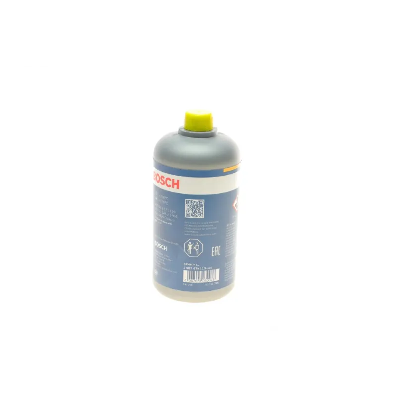 Гальмівна рідина DOT4 HP (1L)