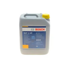 Рідина гальмівна BOSCH DOT4 HP 1 987 479 114 (5л) для BMW 7 (F01, F02, F03, F04) 750 i