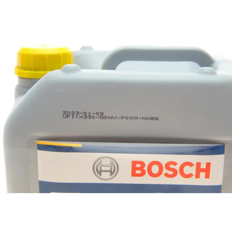 Рідина гальмівна BOSCH DOT4 HP 1 987 479 114 (5л) для BMW 7 (F01, F02, F03, F04) 750 i