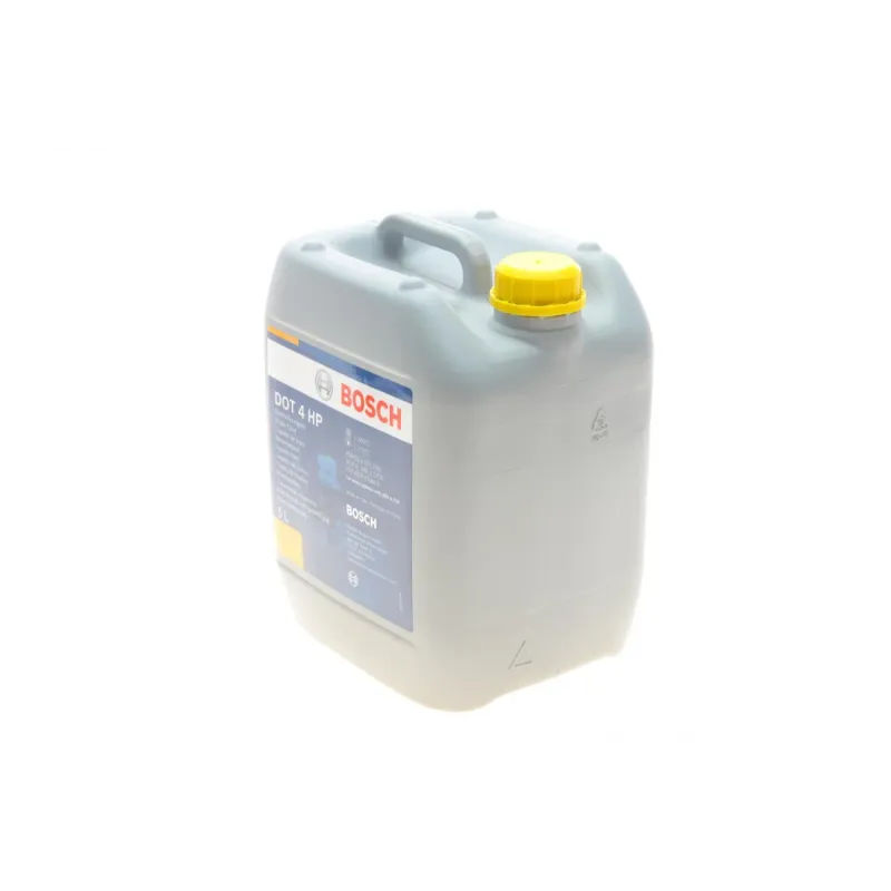 Рідина гальмівна BOSCH DOT4 HP 1 987 479 114 (5л) для BMW 7 (F01, F02, F03, F04) 750 i