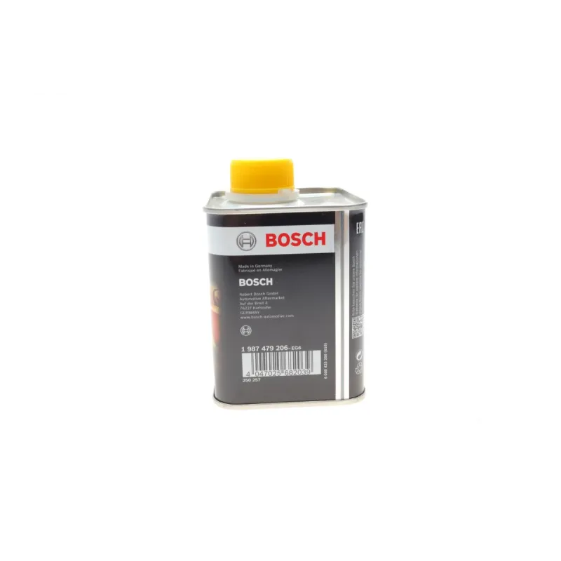 Рідина гальмівна DOT3/DOT4/DOT5.1 ENV6 (0.5L)