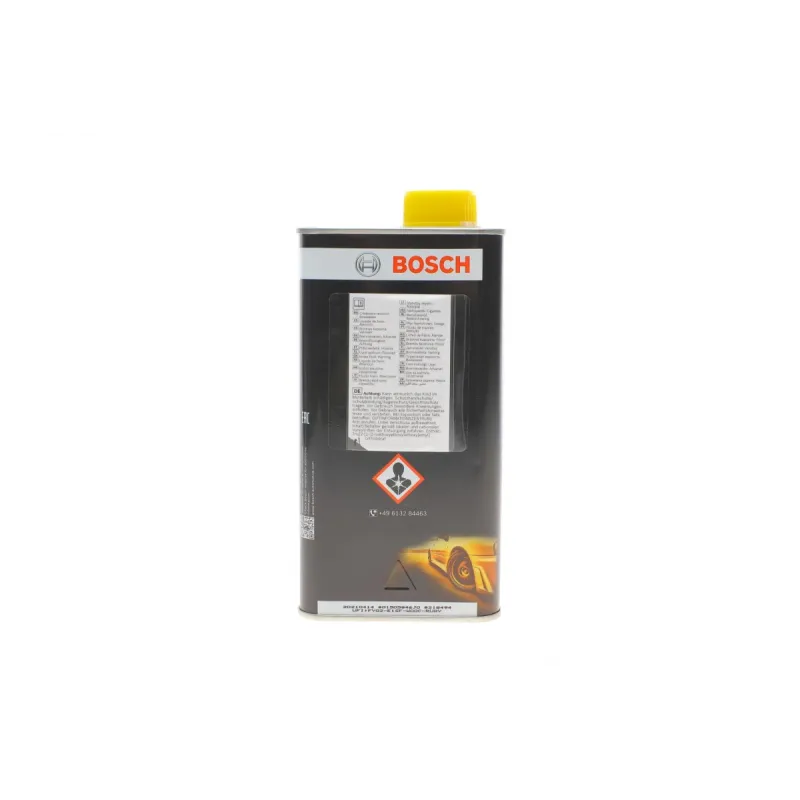 Рідина гальмівна BOSCH DOT3/DOT4/DOT5.1 (1L) 1 987 479 207 для Audi A4, BMW 7, Dacia Logan, 271°C