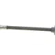 Шланг гальмівний задній BOSCH 1 987 481 022 для Mazda 3/5 (385 мм, M10x1)
