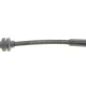 Шланг гальмівний задній BOSCH 1 987 481 022 для Mazda 3/5 (385 мм, M10x1)