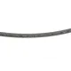 Шланг гальмівний (задній) Lexus LX/Toyota Land Cruiser 90- (L=195mm) (R)