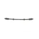 Шланг гальмівний передній BOSCH 1 987 481 301 для Audi A6 C6 2004-2011, 318 мм